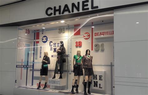 buying chanel in bangkok